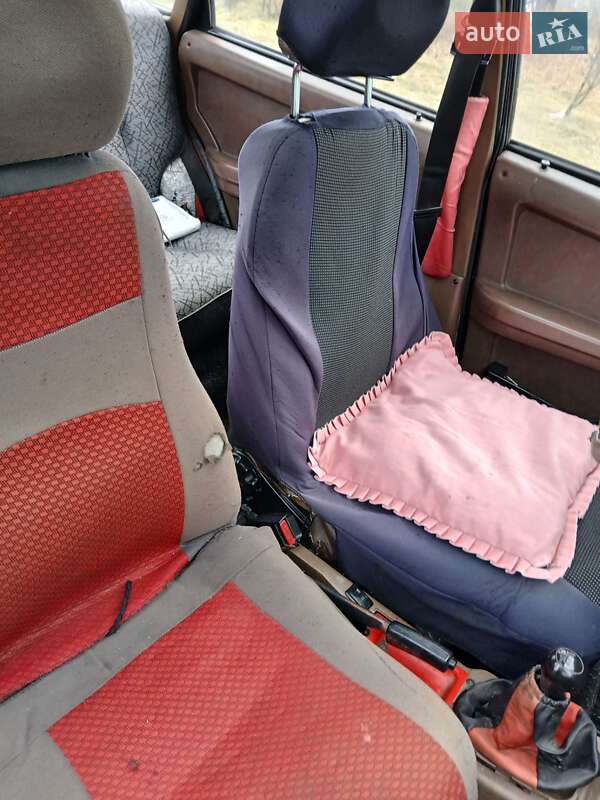 Хэтчбек ВАЗ / Lada 2109 1989 в Немирове