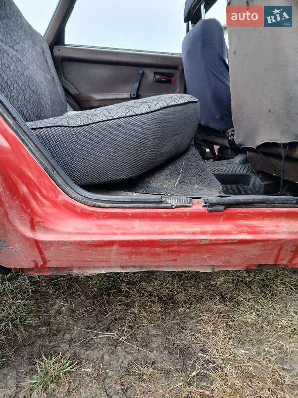 Хэтчбек ВАЗ / Lada 2109 1989 в Немирове