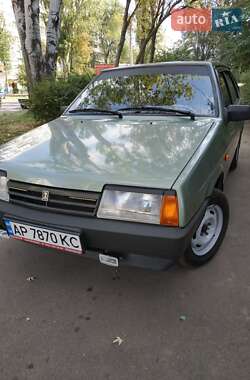 Хэтчбек ВАЗ 2109 2008 в 