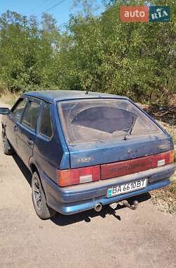 Хэтчбек ВАЗ 2109 1998 в 