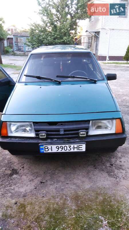 ВАЗ / Lada 2109 1989