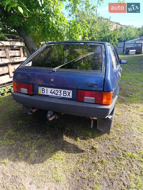 ВАЗ / Lada 2109 2004