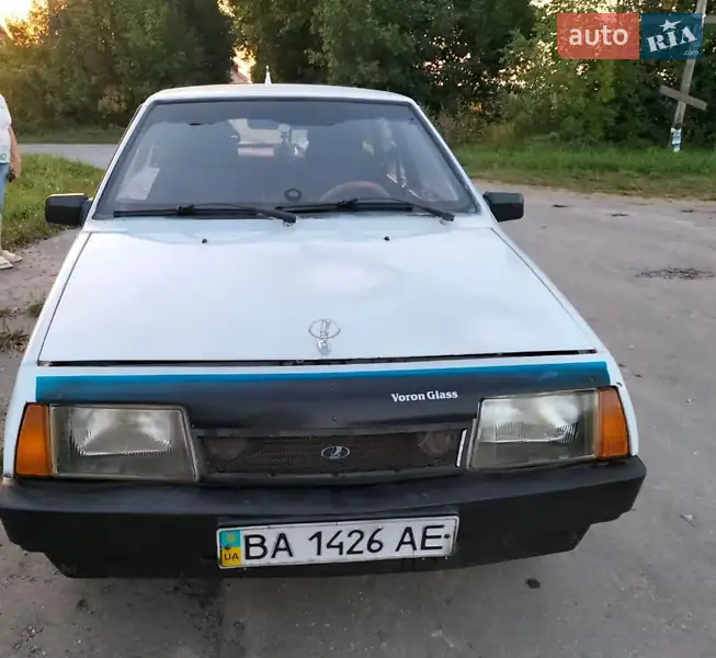 ВАЗ / Lada 2109