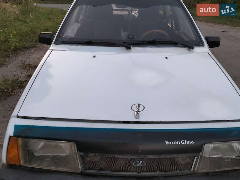 Хетчбек ВАЗ / Lada 2109 1990 в Хмельницькому