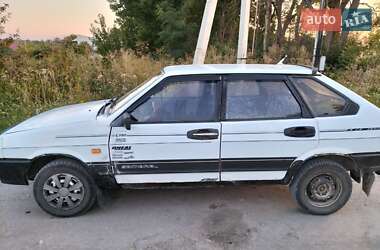 Хэтчбек ВАЗ 2109 1990 в 