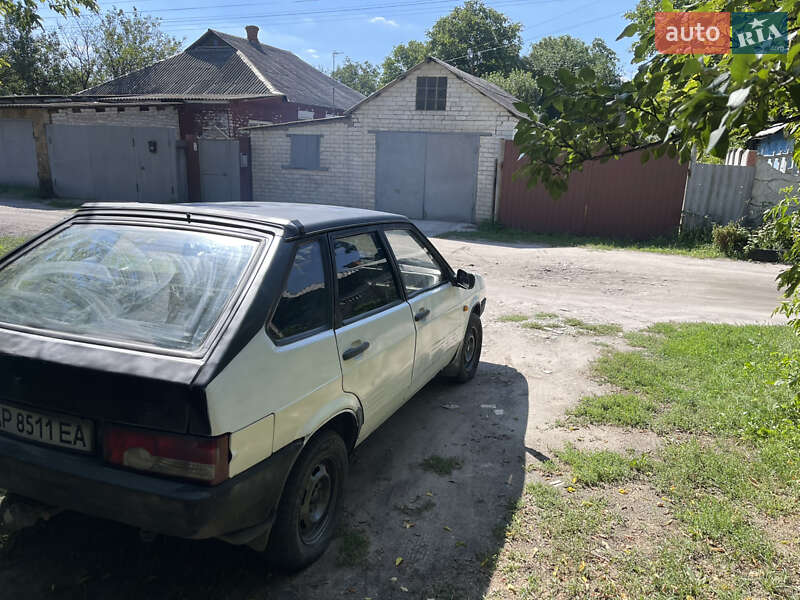 Хэтчбек ВАЗ / Lada 2109 1993 в Харькове