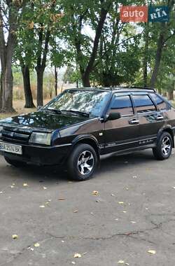 Хэтчбек ВАЗ 2109 1990 в 