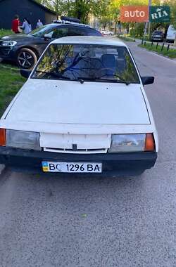 Хэтчбек ВАЗ 2109 1988 в Жидачове