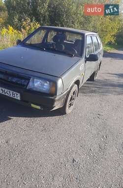 Хэтчбек ВАЗ 2109 1991 в Шепетовке