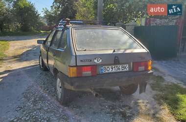 Хэтчбек ВАЗ 2109 1992 в Тернополе