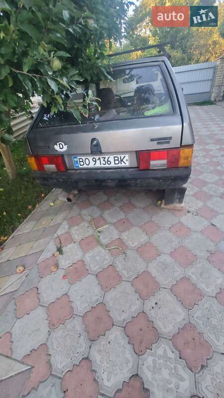Хетчбек ВАЗ / Lada 2109 1992 в Тернополі
