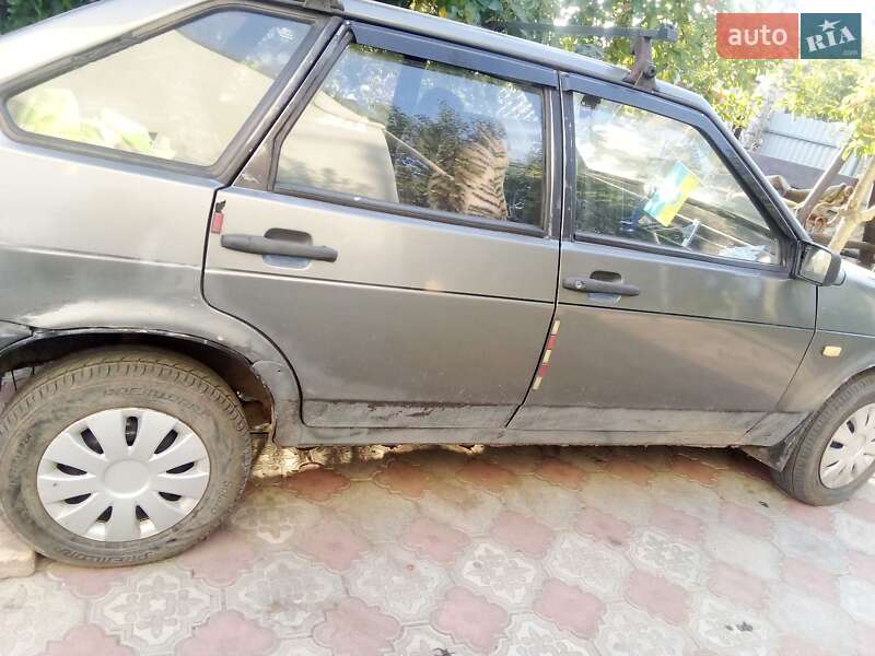 Хетчбек ВАЗ / Lada 2109 1992 в Тернополі
