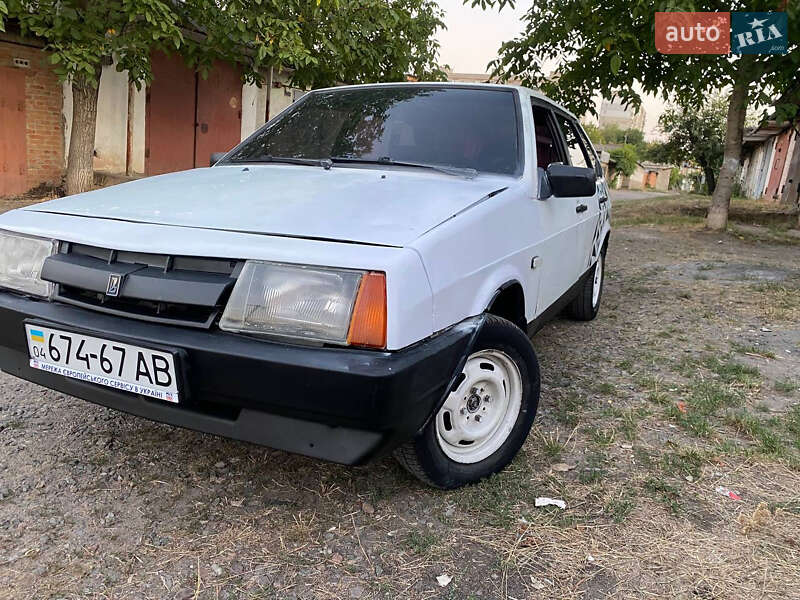 ВАЗ / Lada 2109 1990