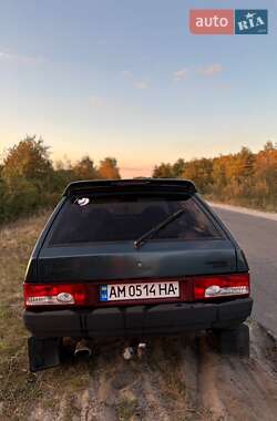 Хэтчбек ВАЗ 2109 2005 в 
