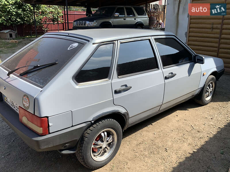 ВАЗ / Lada 2109 2003