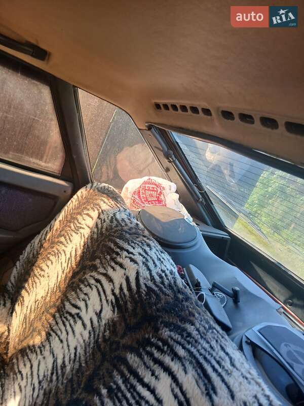 Хетчбек ВАЗ / Lada 2109 1991 в Мостиській