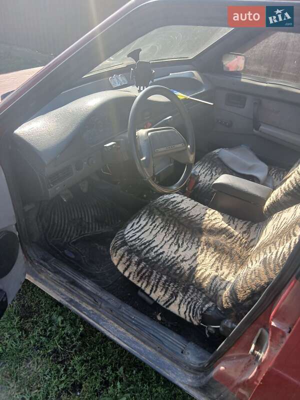 Хетчбек ВАЗ / Lada 2109 1991 в Мостиській