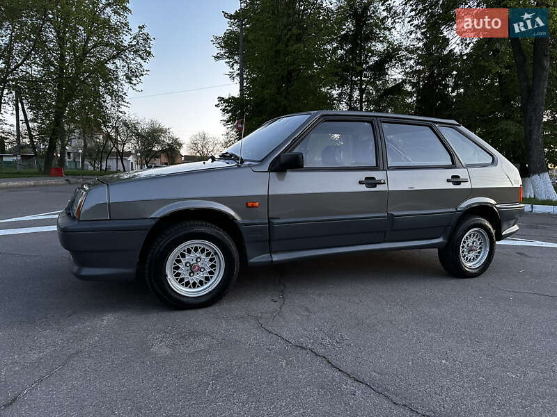 ВАЗ / Lada 2109 1992