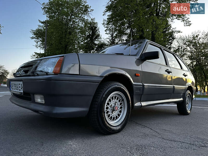 Хэтчбек ВАЗ / Lada 2109 1992 в Виннице