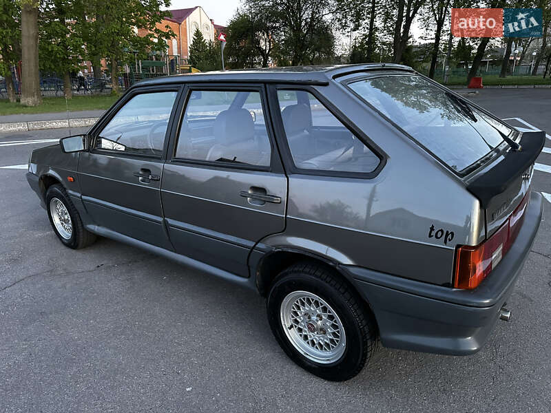 Хэтчбек ВАЗ / Lada 2109 1992 в Виннице