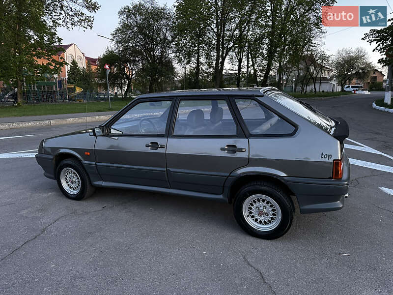 Хэтчбек ВАЗ / Lada 2109 1992 в Виннице