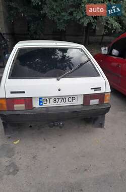 Хетчбек ВАЗ 2109 1992 в Херсоні