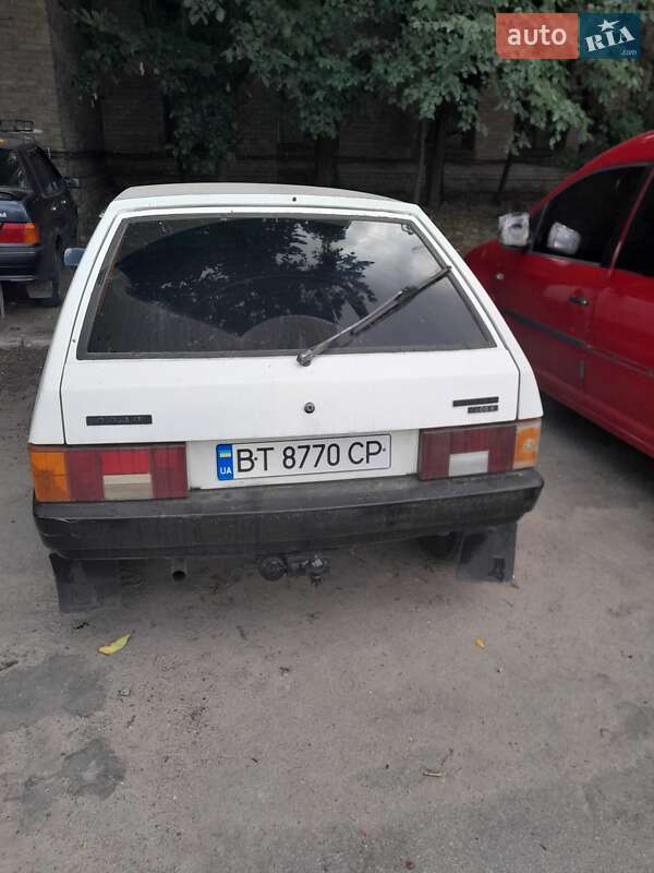 ВАЗ / Lada 2109 1992