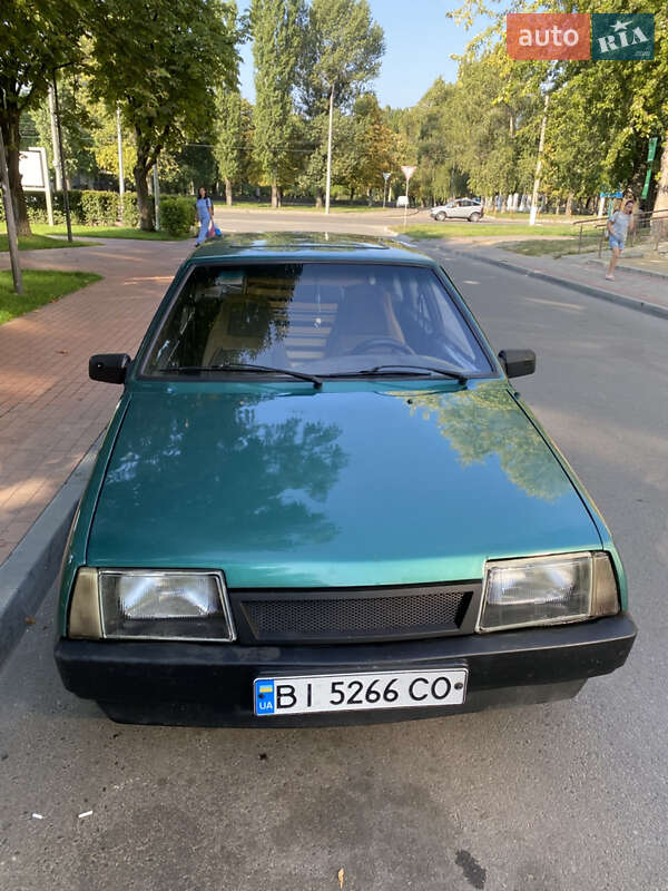 ВАЗ / Lada 2109 1997