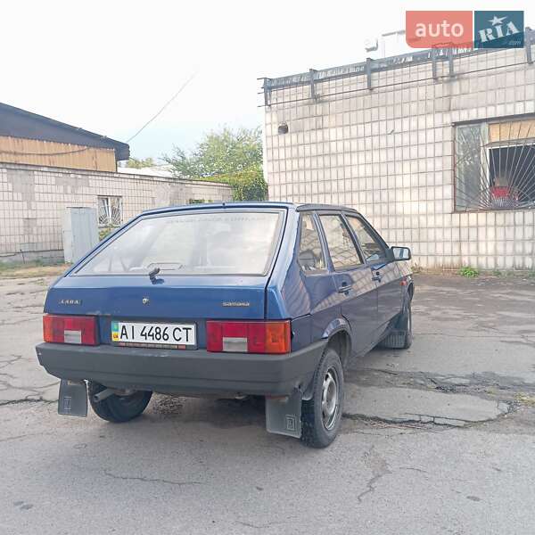 Хетчбек ВАЗ / Lada 2109 2006 в Києві фото 6 Хетчбек ВАЗ / Lada 2109 2006 в Києві