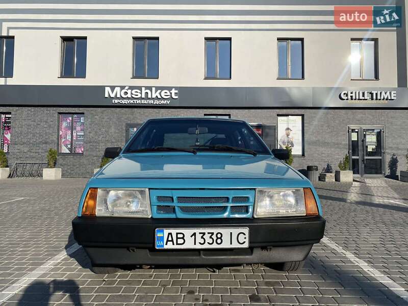 ВАЗ / Lada 2109 1992