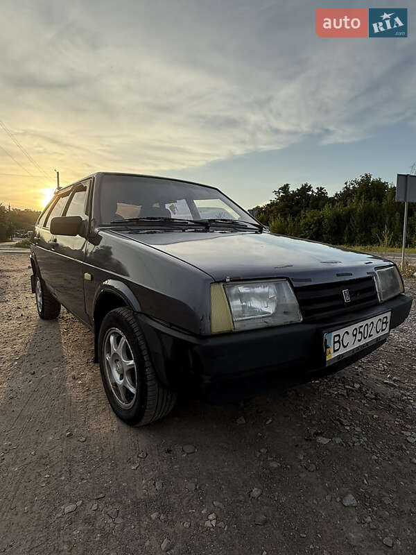 ВАЗ / Lada 2109 2001