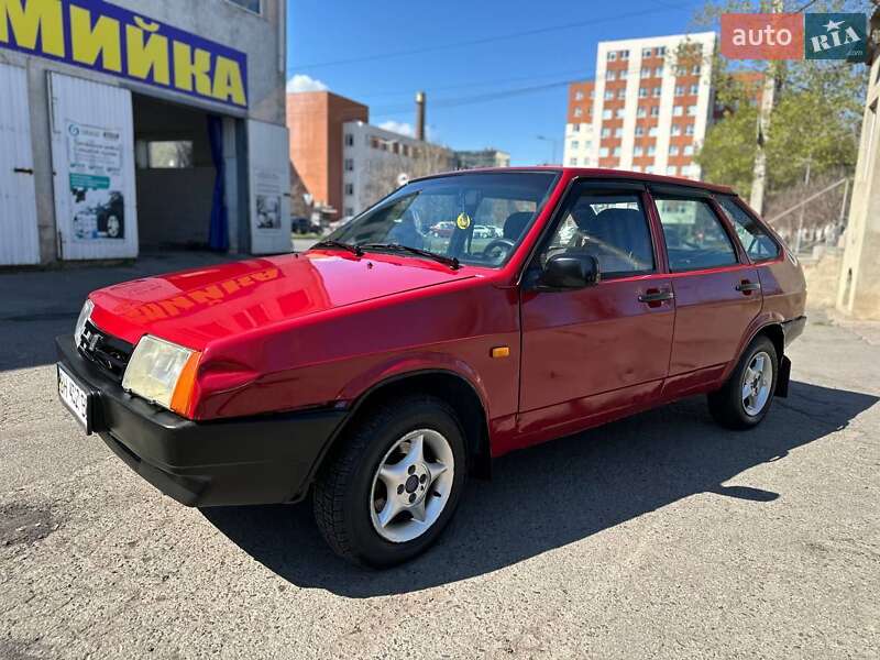 Хетчбек ВАЗ / Lada 2109 1994 в Одесі