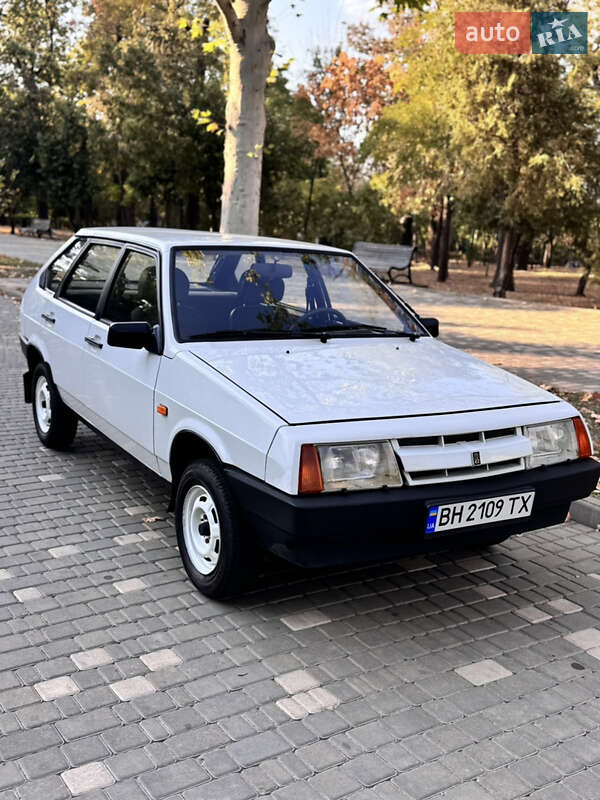 ВАЗ / Lada 2109 1991