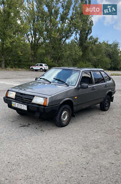 Хэтчбек ВАЗ 2109 1993 в Кривом Роге