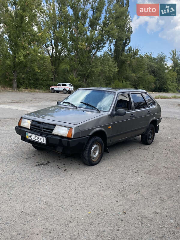 Хетчбек ВАЗ / Lada 2109 1993 в Кривому Розі