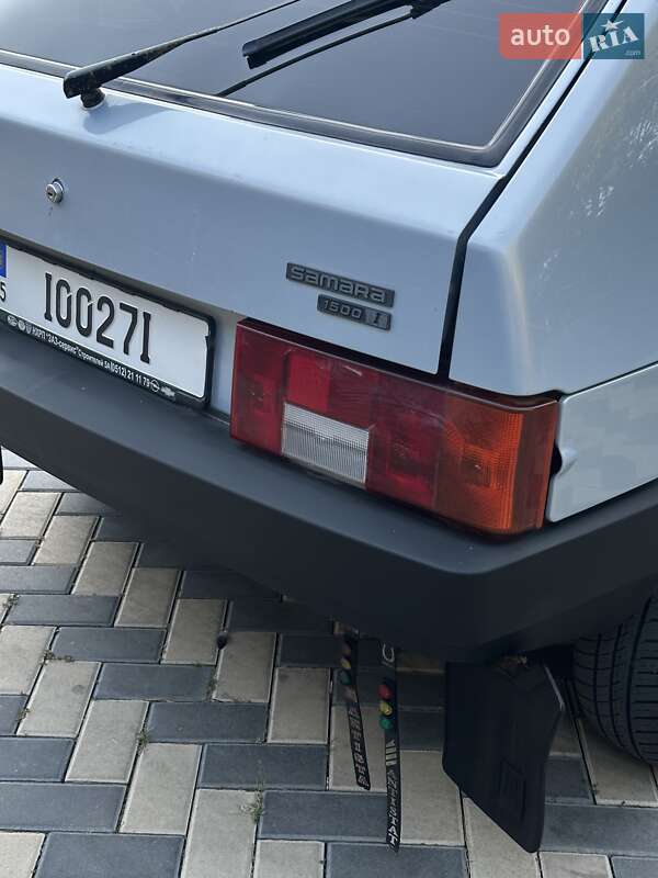 Хэтчбек ВАЗ / Lada 2109 2004 в Николаеве фото 21 Хэтчбек ВАЗ / Lada 2109 2004 в Николаеве