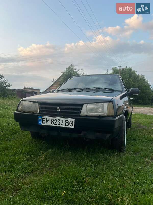 Хэтчбек ВАЗ / Lada 2109 2003 в Сумах