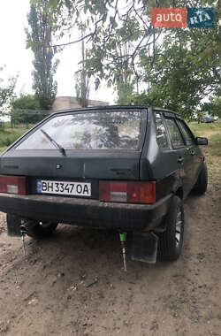 Хэтчбек ВАЗ 2109 2001 в 