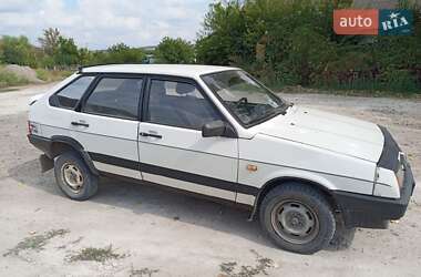 Хетчбек ВАЗ 2109 1987 в Ямполі