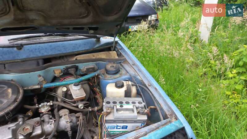 Хэтчбек ВАЗ / Lada 2109 1992 в Городке