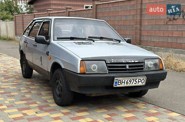Хэтчбек ВАЗ 2109 2005 в 