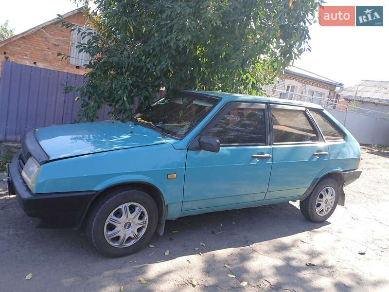 ВАЗ / Lada 2109 2003