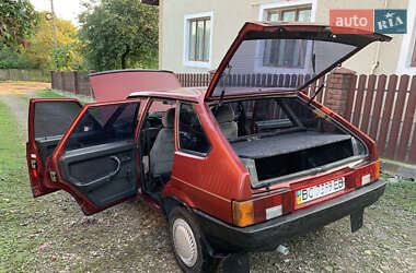 Хэтчбек ВАЗ 2109 1997 в 