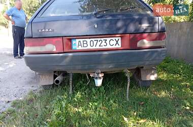 Хэтчбек ВАЗ 2109 1990 в 