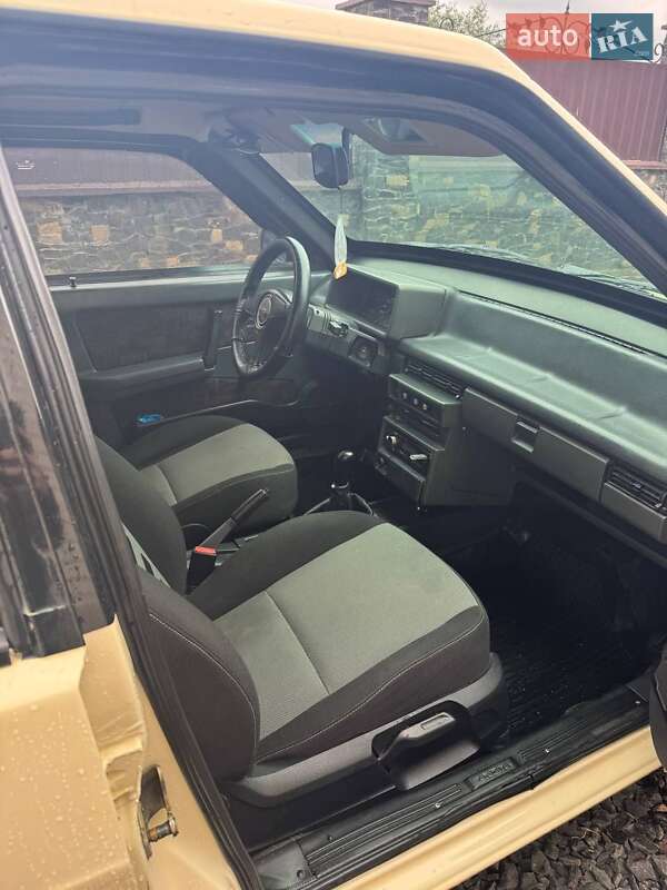 Хэтчбек ВАЗ / Lada 2109 1991 в Рожище