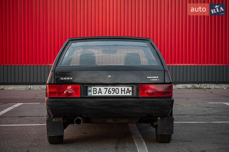Хетчбек ВАЗ / Lada 2109 2006 в Кропивницькому