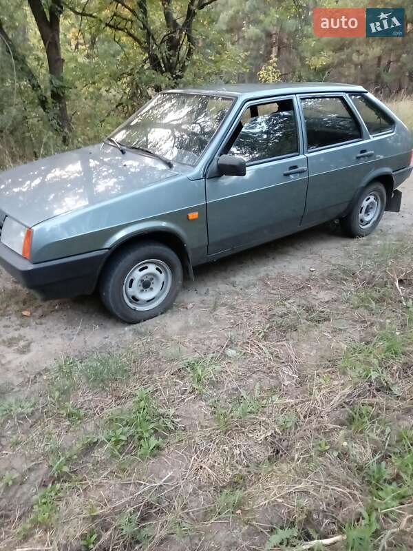 Хетчбек ВАЗ / Lada 2109 2011 в Катеринопілі