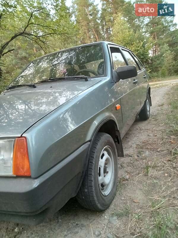 Хетчбек ВАЗ / Lada 2109 2011 в Катеринопілі