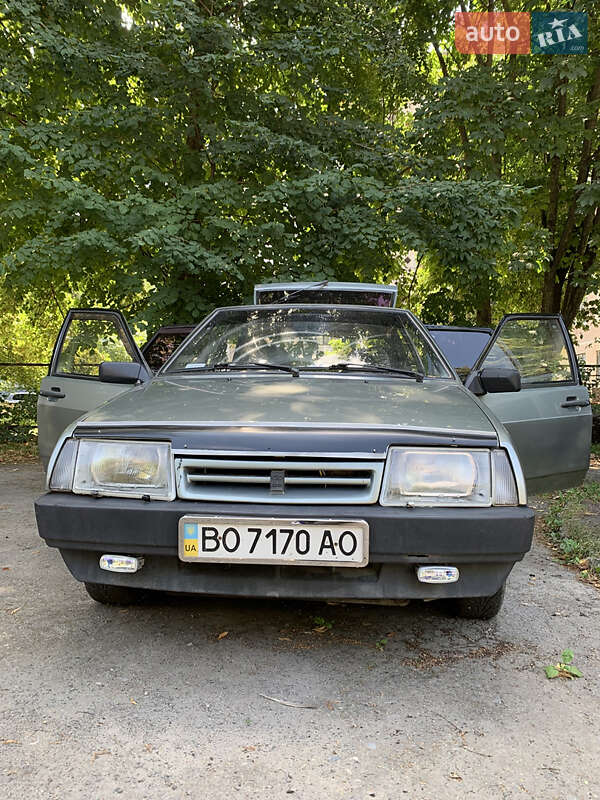 Хетчбек ВАЗ / Lada 2109 1995 в Тернополі