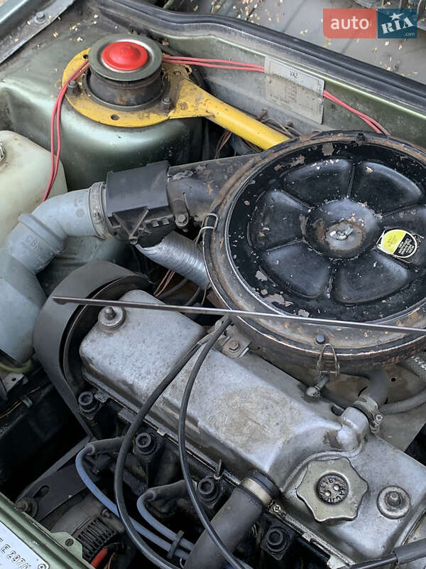 Хетчбек ВАЗ / Lada 2109 1995 в Тернополі
